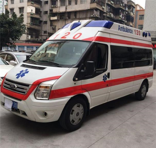 贡嘎信赖我们的救护车出租,让转院不再艰难
