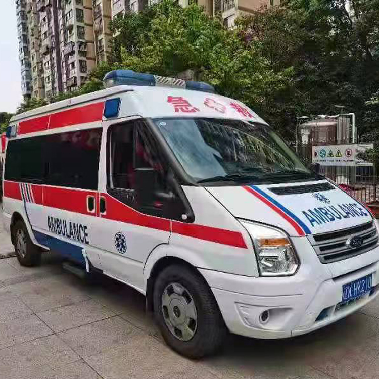 贡嘎术后行动不便回家租赁救护车