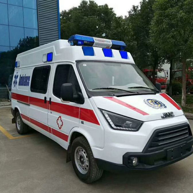 贡嘎瘫痪租赁救护车转运 ——生命救助的紧急响应与专业保障