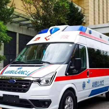 贡嘎救护车转运接送服务